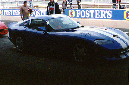 Dodge Viper GTS