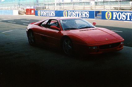 Ferrari F55