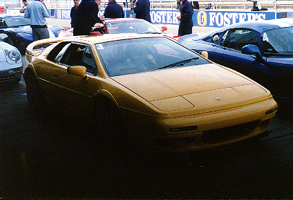 Lotus Turbo Esprite