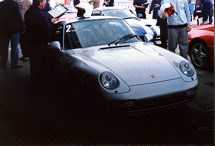 Porche Carrera
